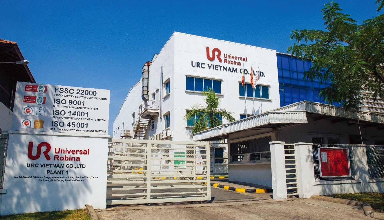 Universal Robina Corporation (Vietnam)