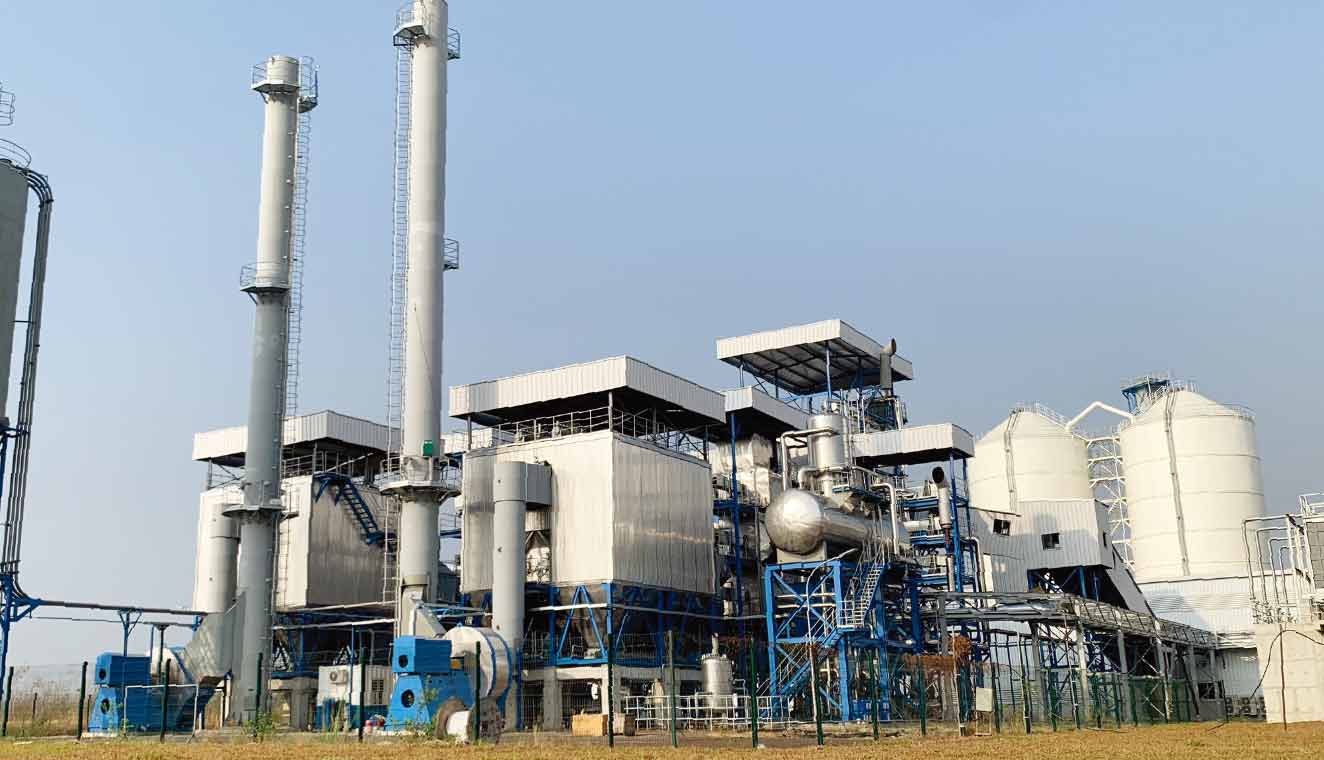 Marubeni - Iguacu Coffee Plant (Vietnam)