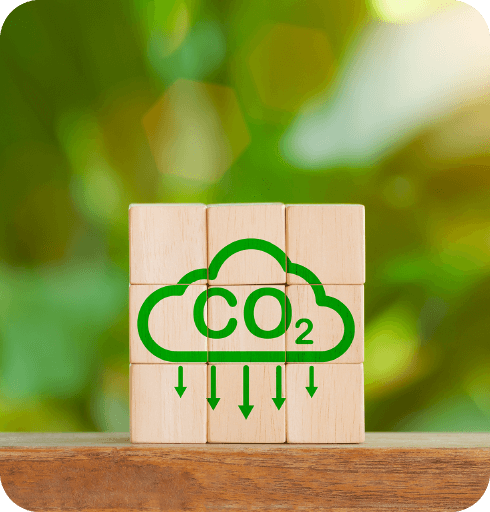 Reduce CO2 emissions