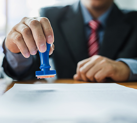 Import and Regulatory Procedures